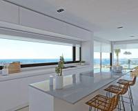 Nouvelle construction - Villa - Benitachell - Cumbre del Sol