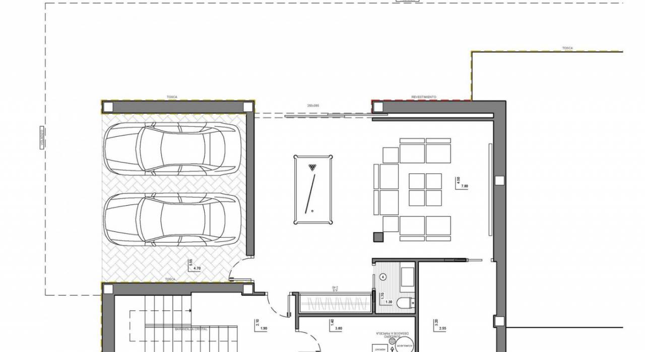 Nouvelle construction - Villa - Benitachell - Cumbre del Sol