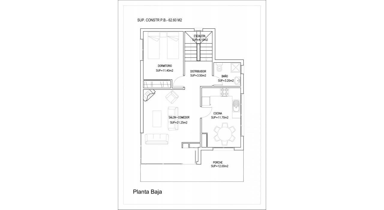 Nouvelle construction - Villa - Busot - Hoya los Patos