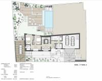 Nouvelle construction - Villa - Cabo de Palos - Cala Medina