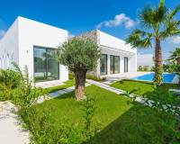 Nouvelle construction - Villa - Cabo de Palos - Puerto