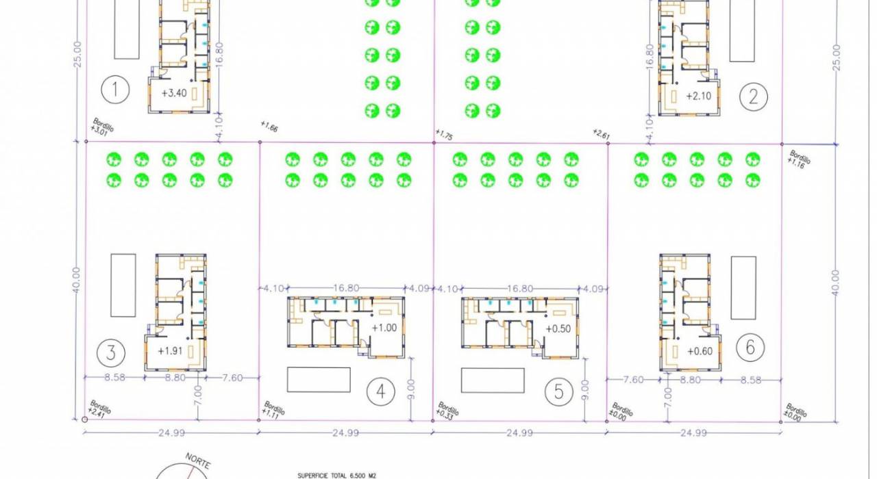 Nouvelle construction - Villa - Calasparra - Urbanización Coto Riñales 