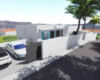 Nouvelle construction - Villa - Calpe - Center