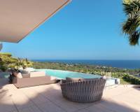 Nouvelle construction - Villa - Calpe - Gran Sol