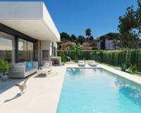 Nouvelle construction - Villa - Calpe - Pla Roig