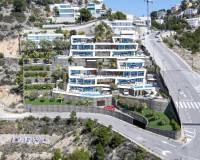 Nouvelle construction - Villa - Calpe - Urbanizaciones