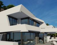 Nouvelle construction - Villa - Calpe