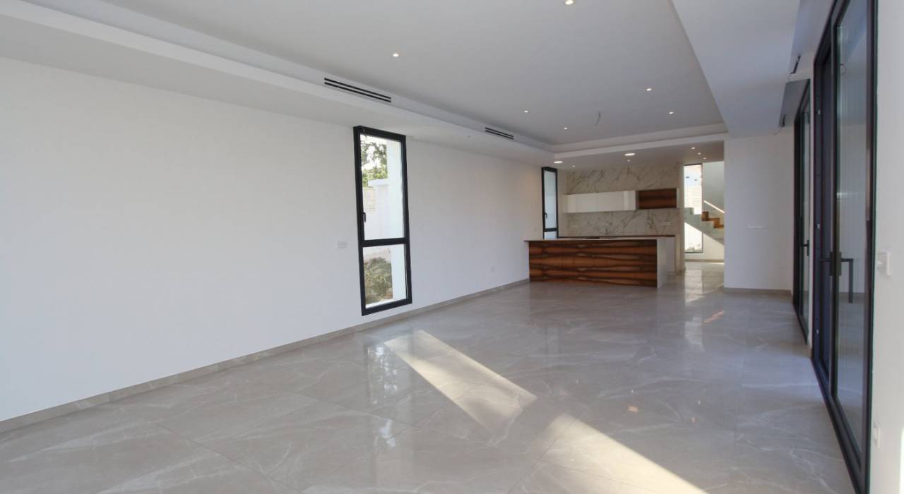 Nouvelle construction - Villa - Calpe