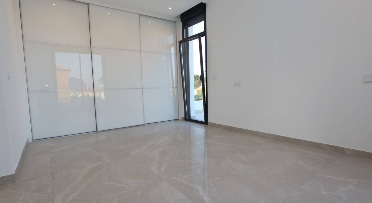 Nouvelle construction - Villa - Calpe