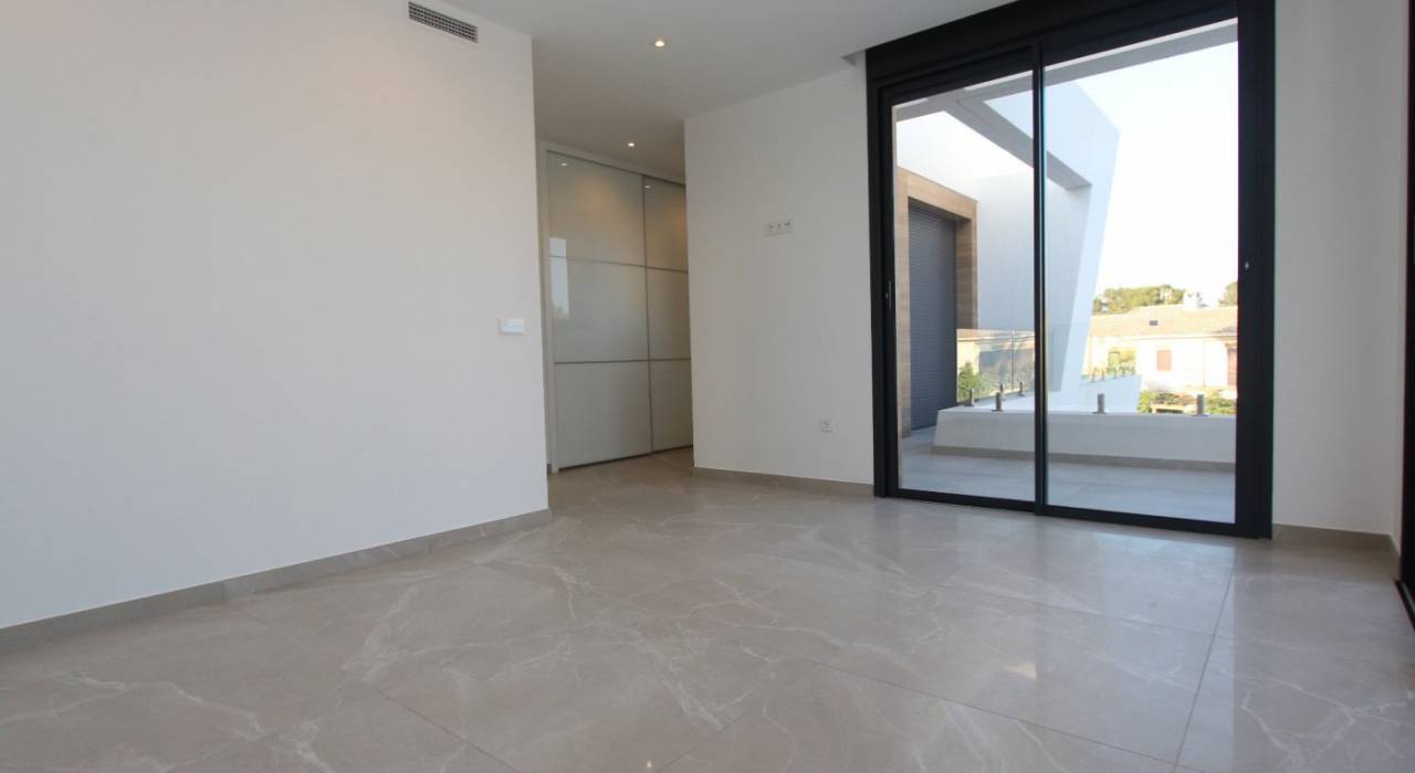 Nouvelle construction - Villa - Calpe