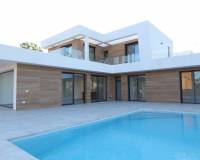 Nouvelle construction - Villa - Calpe