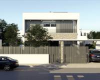 Nouvelle construction - Villa - Campoamor