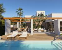 Nouvelle construction - Villa - Campoamor