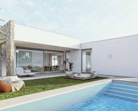 Nouvelle construction - Villa - Cartagena - Mar de Cristal