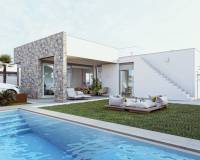 Nouvelle construction - Villa - Cartagena - Mar de Cristal