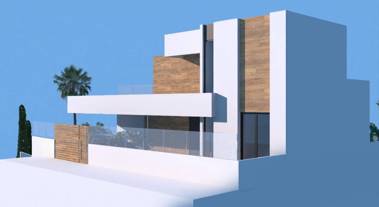 Nouvelle construction - Villa - Ciudad Quesada - La Marquesa Golf