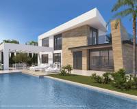 Nouvelle construction - Villa - Ciudad Quesada