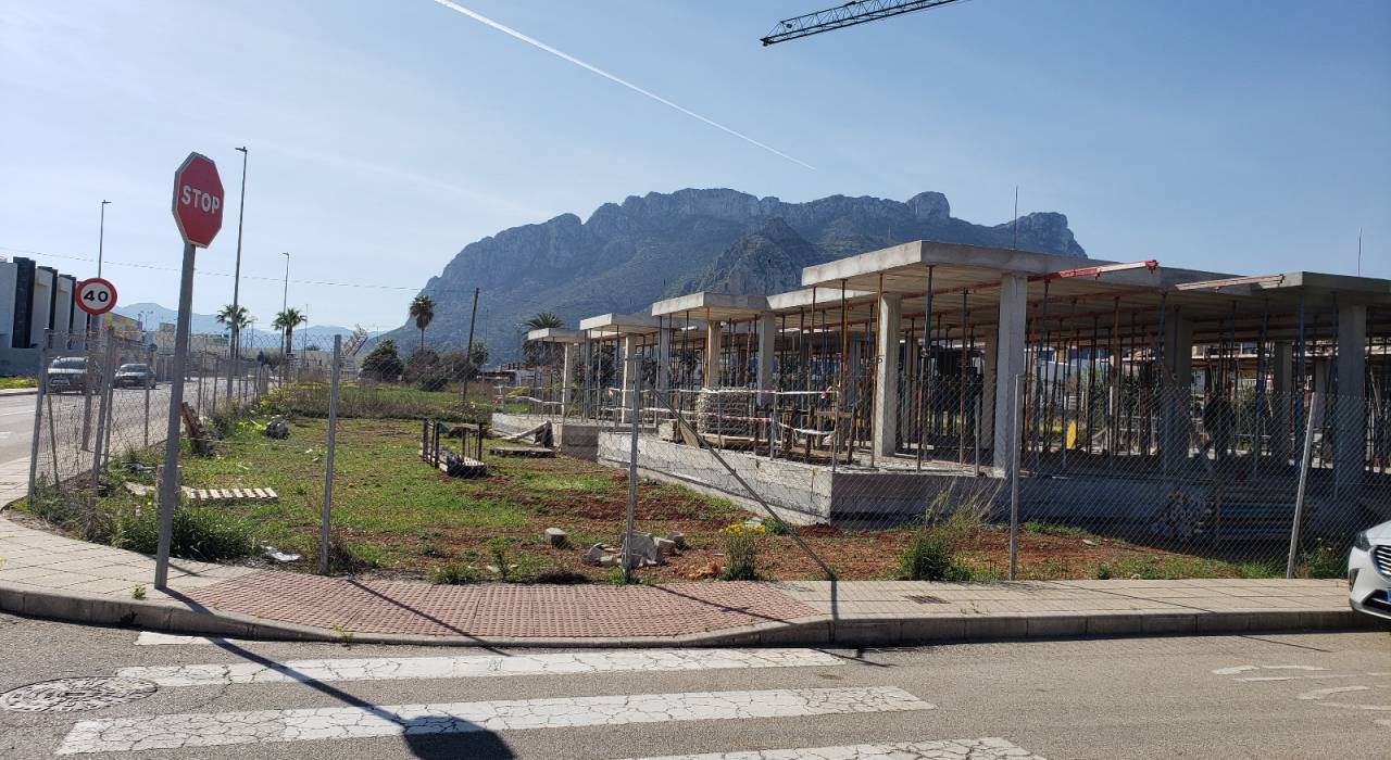 Nouvelle construction - Villa - Denia - El Verger