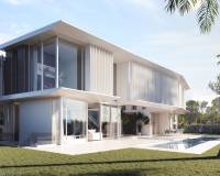 Nouvelle construction - Villa - Denia - Las Rotas