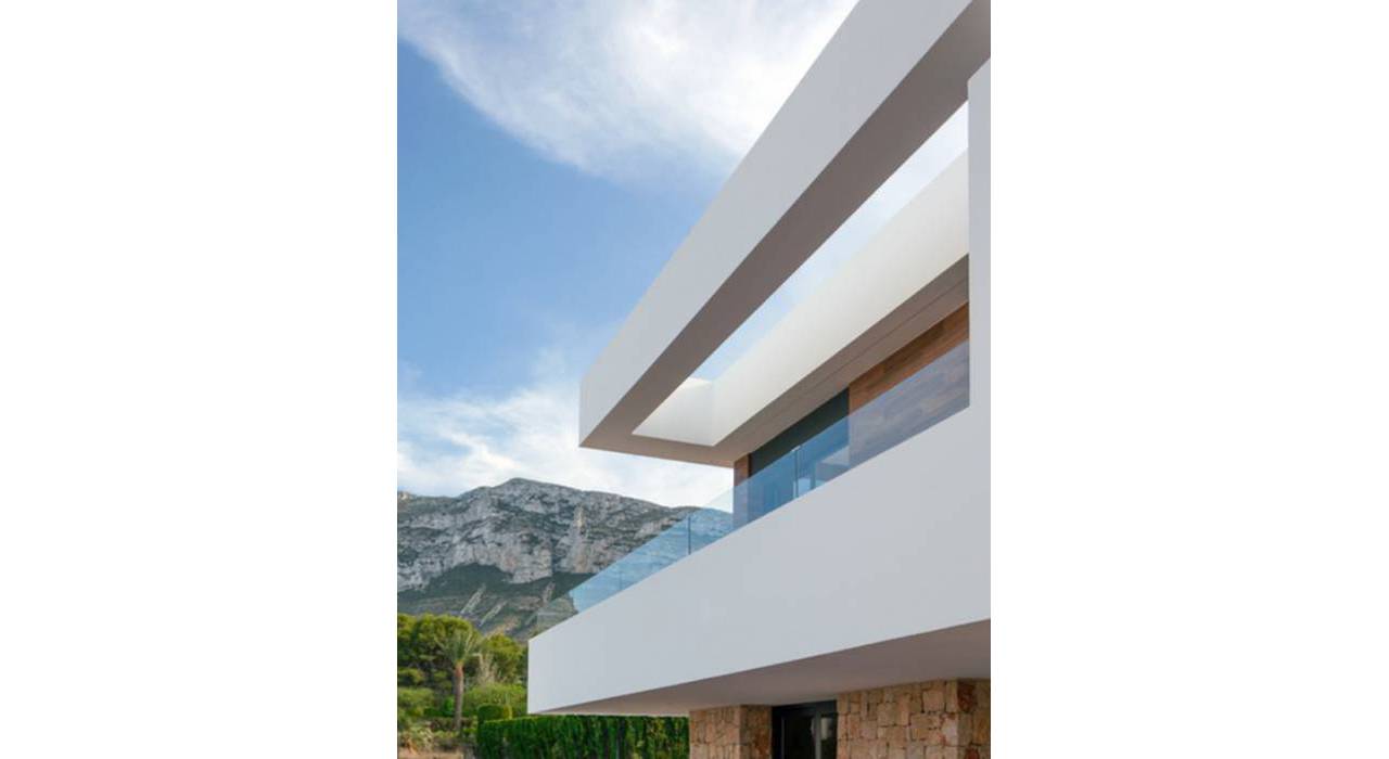 Nouvelle construction - Villa - Denia