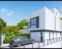 Nouvelle construction - Villa - El Albir