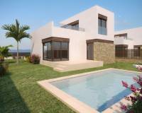 Nouvelle construction - Villa - Finestrat - Balcón de Finestrat