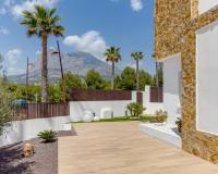 Nouvelle construction - Villa - Finestrat - Balcón de Finestrat