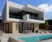 Nouvelle construction - Villa - Finestrat - Balcón de Finestrat