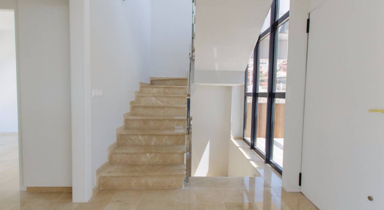 Nouvelle construction - Villa - Finestrat - Balcón de Finestrat