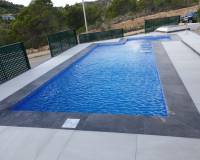 Nouvelle construction - Villa - Finestrat - Campana Garden