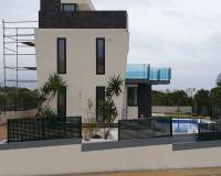 Nouvelle construction - Villa - Finestrat - Campana Garden