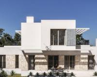 Nouvelle construction - Villa - Finestrat - Sierra Cortina