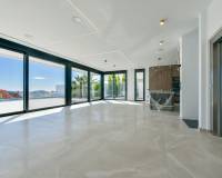 Nouvelle construction - Villa - Finestrat - Sierra Cortina