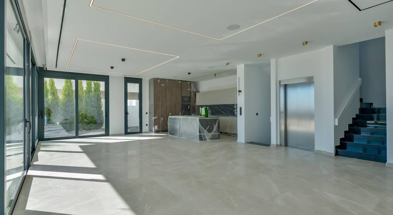 Nouvelle construction - Villa - Finestrat - Sierra Cortina