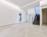 Nouvelle construction - Villa - Finestrat - Sierra Cortina