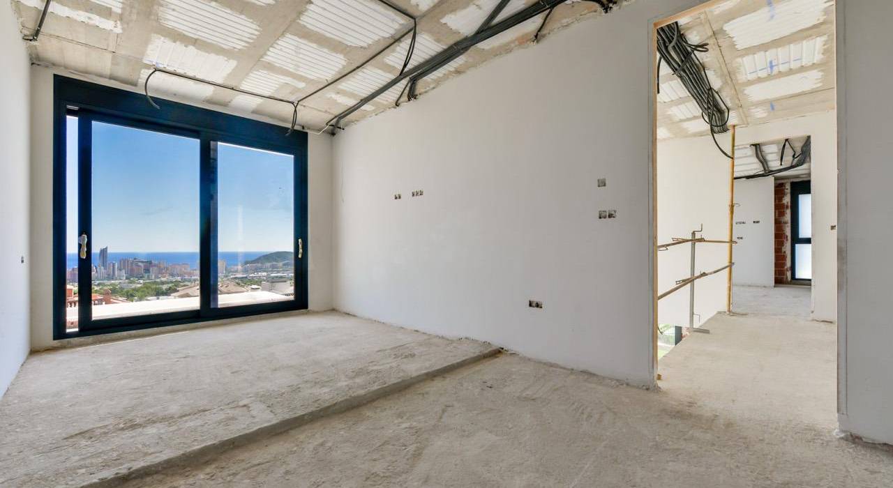 Nouvelle construction - Villa - Finestrat - Sierra Cortina