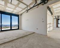 Nouvelle construction - Villa - Finestrat - Sierra Cortina