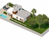 Nouvelle construction - Villa - Finestrat - Sierra Cortina