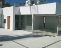 Nouvelle construction - Villa - Finestrat