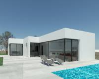 Nouvelle construction - Villa - Finestrat