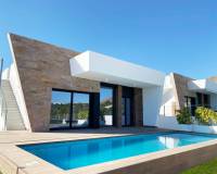 Nouvelle construction - Villa - Finestrat