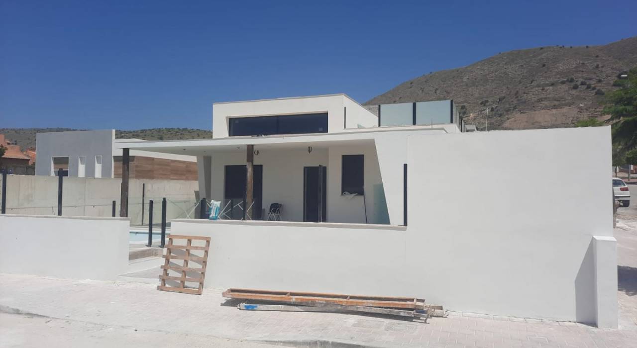 Nouvelle construction - Villa - Fortuna - Las Kalendas