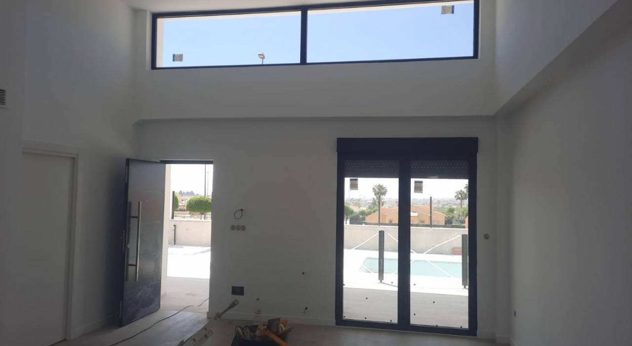 Nouvelle construction - Villa - Fortuna - Las Kalendas