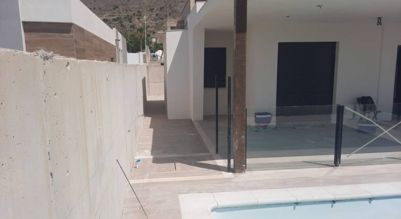 Nouvelle construction - Villa - Fortuna - Las Kalendas