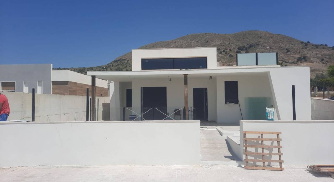 Nouvelle construction - Villa - Fortuna - Las Kalendas