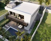 Nouvelle construction - Villa - Fortuna - Las Kalendas