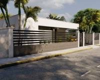 Nouvelle construction - Villa - Fortuna - Las Kalendas