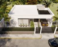 Nouvelle construction - Villa - Fortuna - Las Kalendas