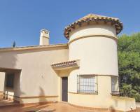 Nouvelle construction - Villa - Fuente Álamo de Murcia - Las Palas