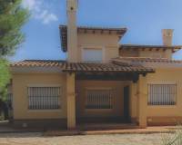 Nouvelle construction - Villa - Fuente Álamo de Murcia - Las Palas